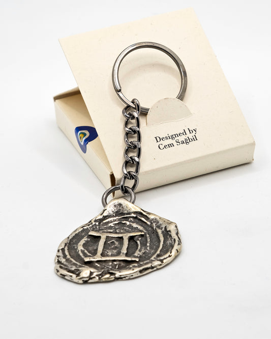 3.Keychain-Gemini