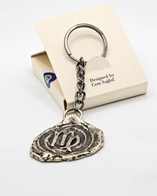 6.Keychain-Virgo