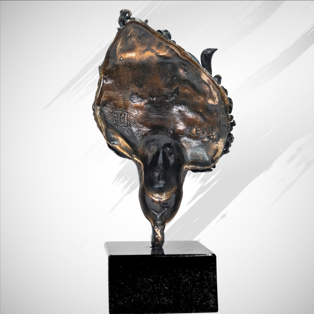 Mother Nature-V - Bronze Sculpture